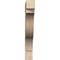 Ekena Millwork Funston Block Smooth Bracket, Douglas Fir, 3 1/2"W x 26"D x 26"H BKT04X26X26FST05SDF - alternate 4